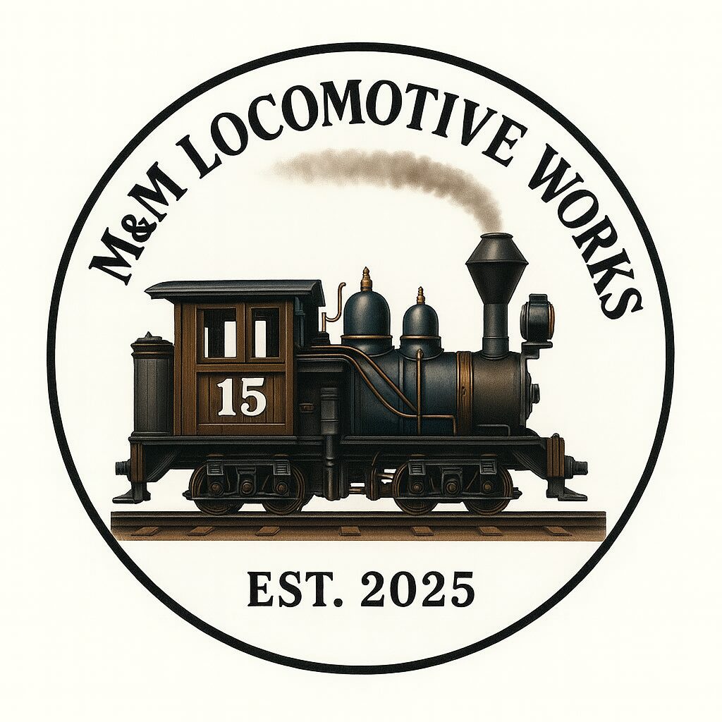 M&M Locomotive Works